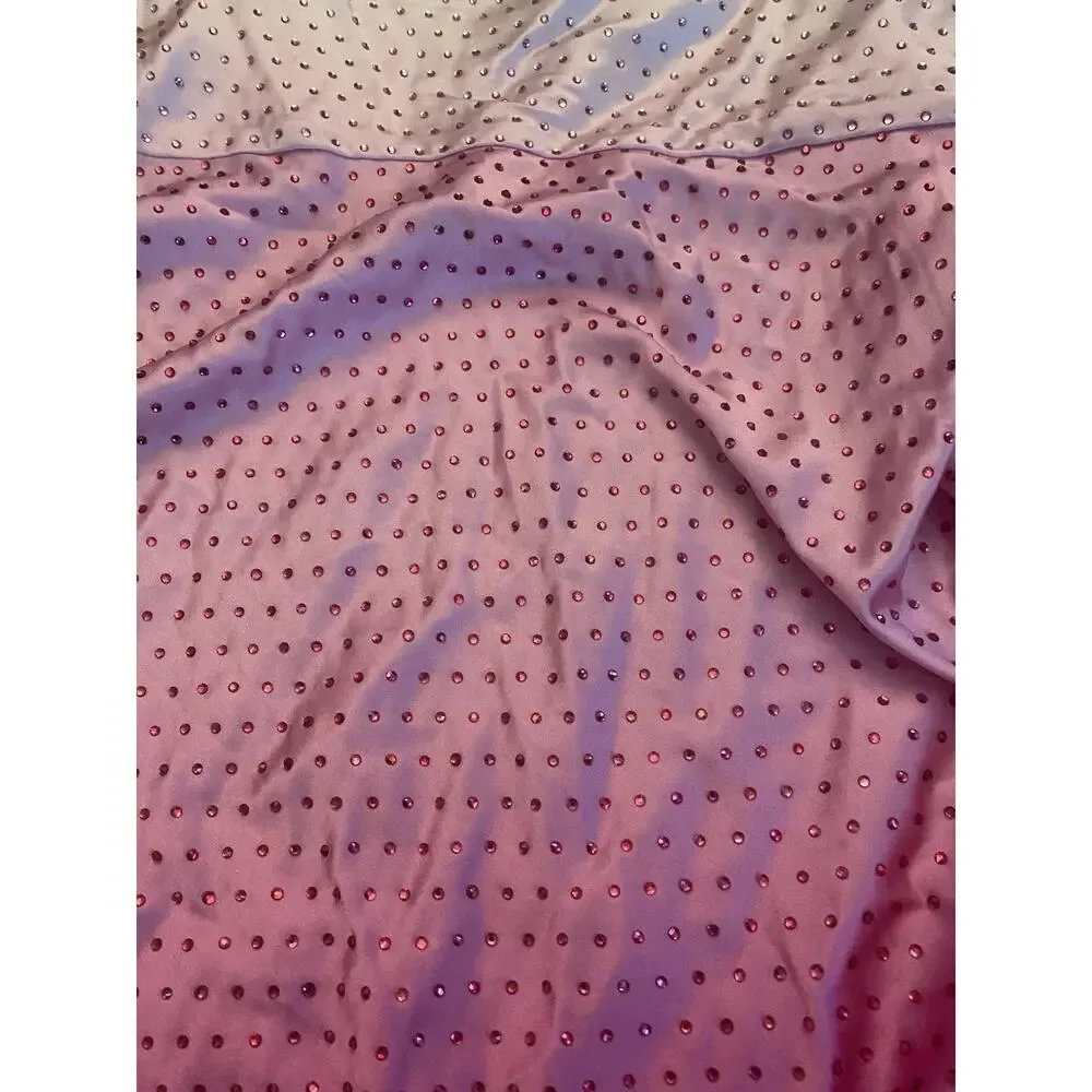 Retrofete Pink Ombre Mini Dress - Picture 4 of 8